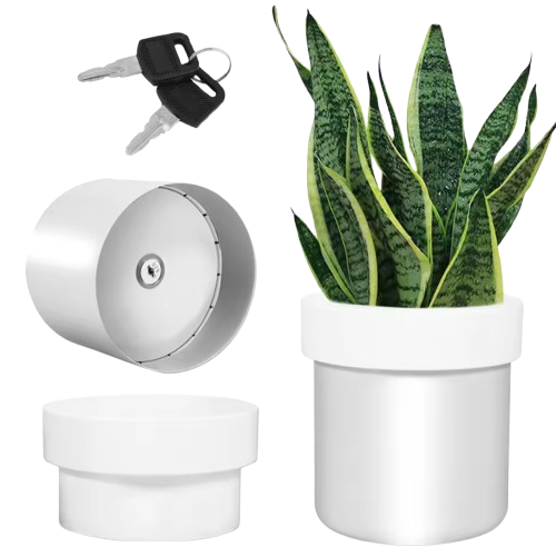 Maceta Caja Fuerte SafePot™