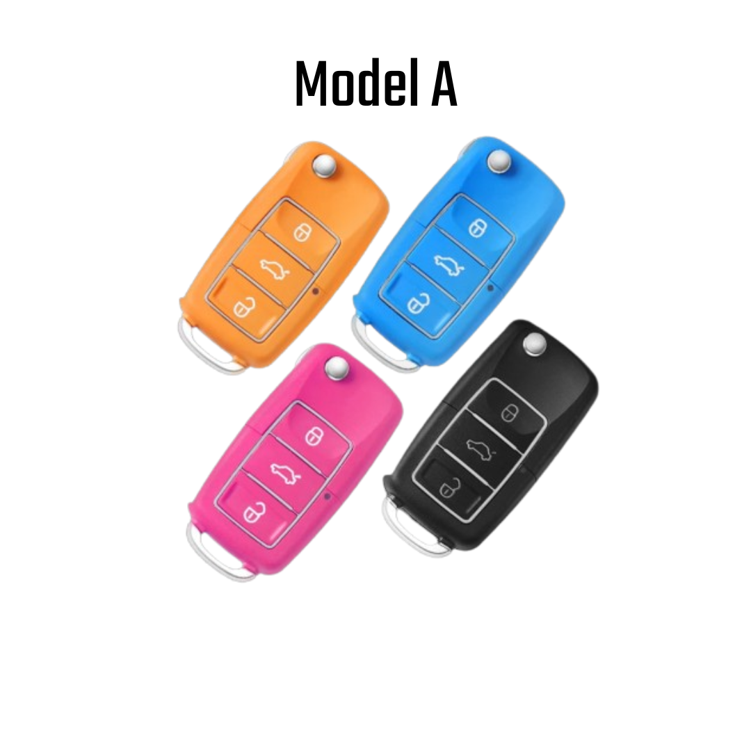 Llave de coche con compartimento Secreto KeySafe™
