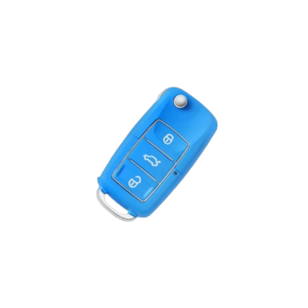 Llave de coche con compartimento Secreto KeySafe™