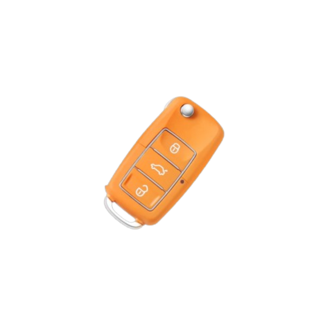 Llave de coche con compartimento Secreto KeySafe™