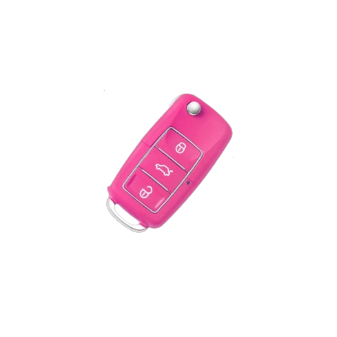 Llave de coche con compartimento Secreto KeySafe™
