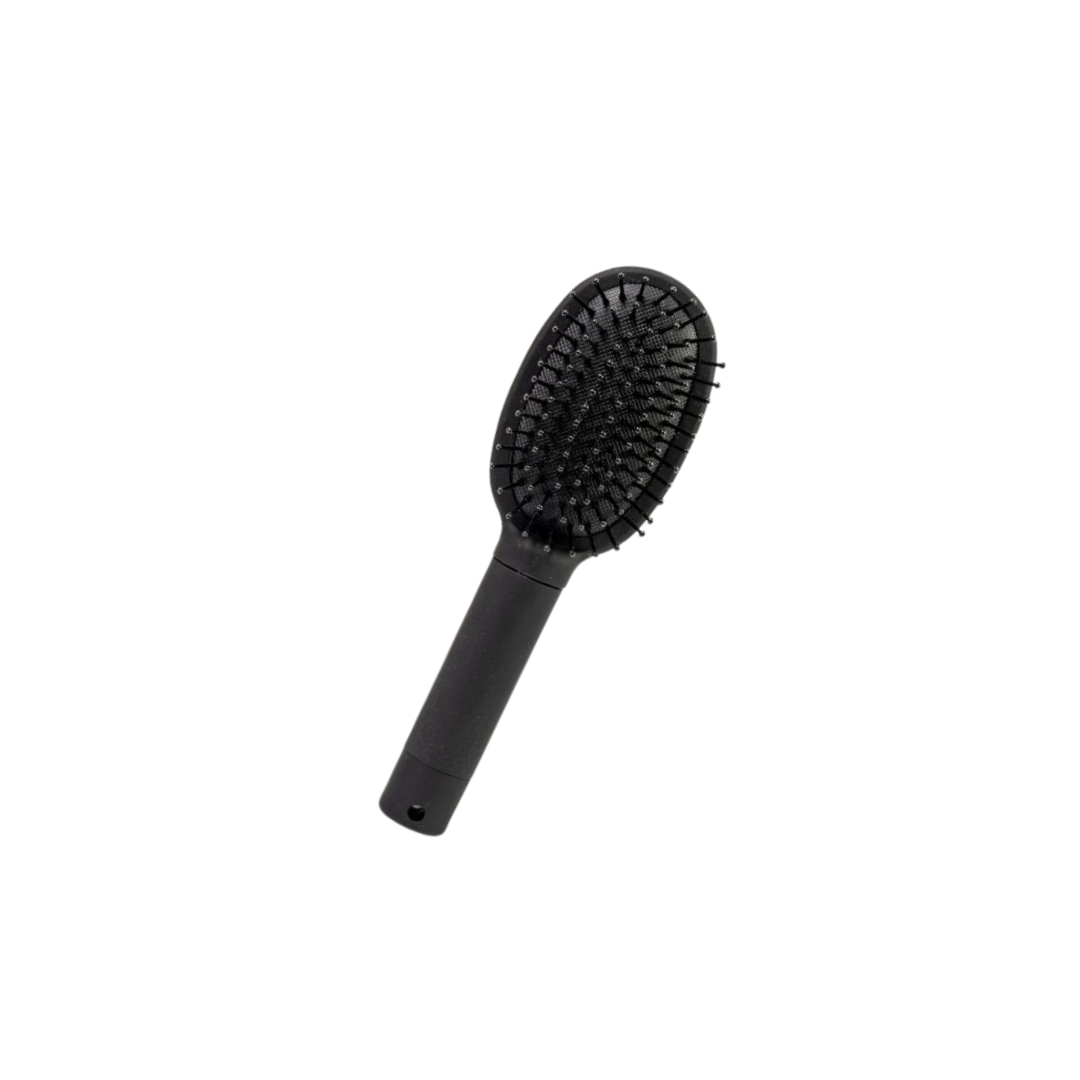 Cepillo con compartimento secreto SafeBrush™