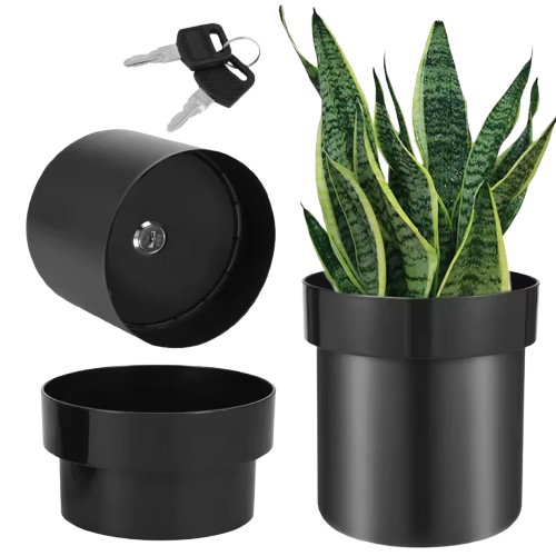 Maceta Caja Fuerte SafePot™